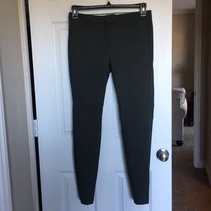 J. Crew Ryder Pant Charcoal Gray
